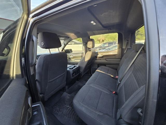used 2022 Chevrolet Silverado 1500 car, priced at $35,500
