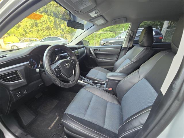 used 2015 Toyota Corolla car, priced at $12,935