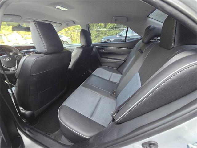 used 2015 Toyota Corolla car, priced at $12,935