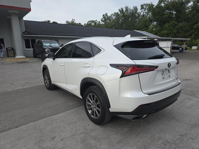 used 2018 Lexus NX 300 car, priced at $17,000