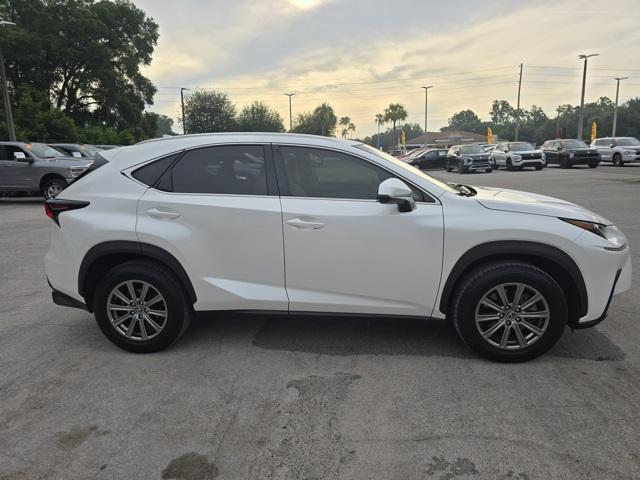 used 2018 Lexus NX 300 car, priced at $17,000