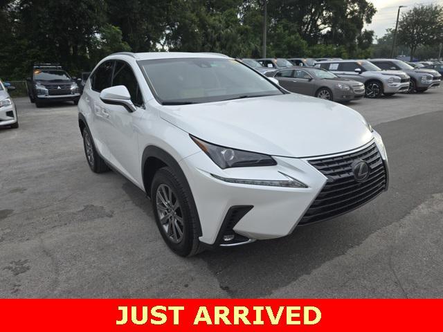 used 2018 Lexus NX 300 car, priced at $17,000