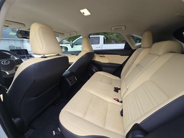 used 2018 Lexus NX 300 car, priced at $17,000
