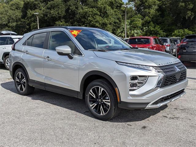 new 2024 Mitsubishi Eclipse Cross car, priced at $26,160