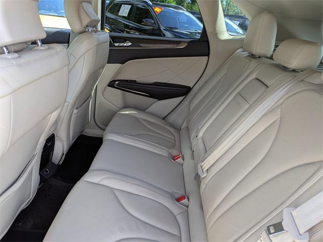 used 2018 Lincoln MKC car, priced at $14,000
