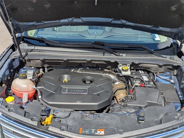 used 2018 Lincoln MKC car, priced at $14,000