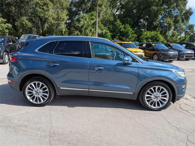 used 2018 Lincoln MKC car, priced at $14,000