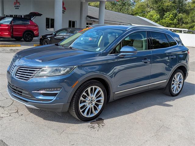 used 2018 Lincoln MKC car, priced at $14,000