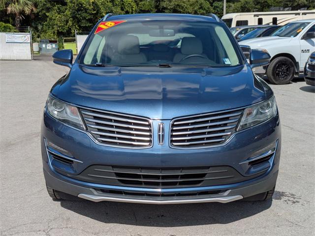 used 2018 Lincoln MKC car, priced at $14,000