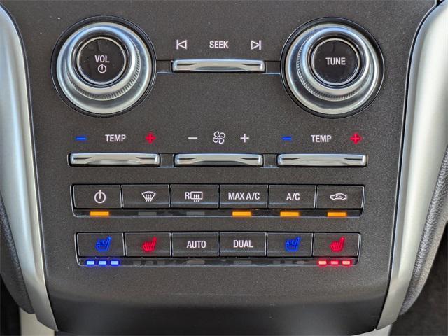 used 2018 Lincoln MKC car, priced at $14,000