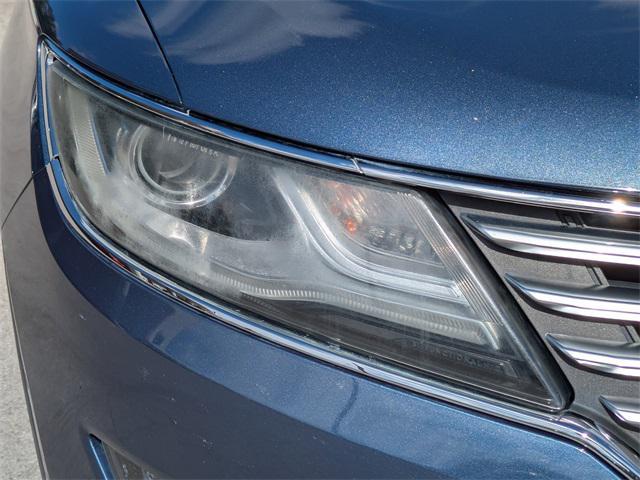 used 2018 Lincoln MKC car, priced at $14,000