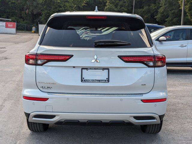 new 2024 Mitsubishi Outlander car, priced at $25,250