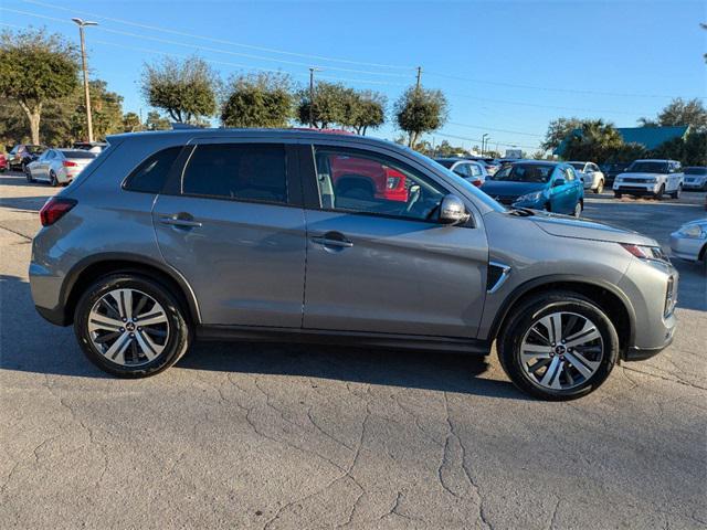 new 2024 Mitsubishi Outlander Sport car, priced at $21,105