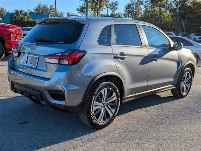 new 2024 Mitsubishi Outlander Sport car, priced at $21,105