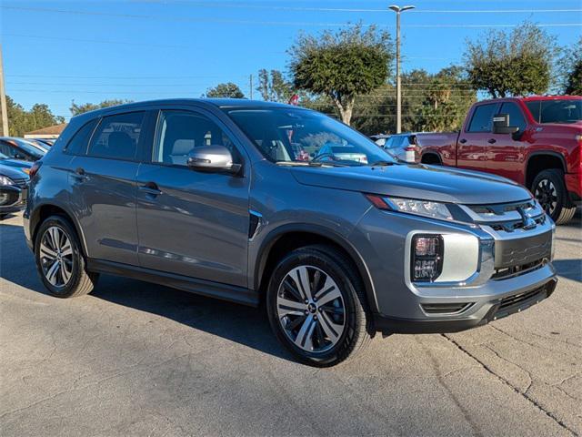 new 2024 Mitsubishi Outlander Sport car, priced at $21,105