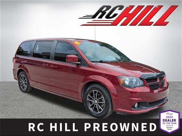 used 2017 Dodge Grand Caravan car, priced at $12,459