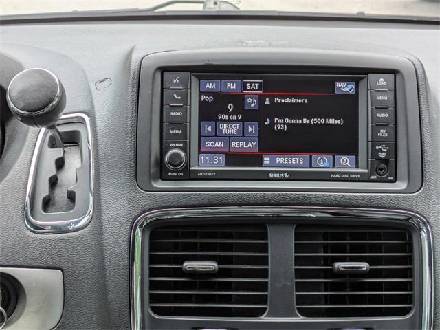 used 2017 Dodge Grand Caravan car, priced at $12,459