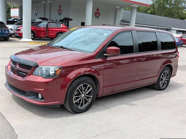 used 2017 Dodge Grand Caravan car, priced at $12,459
