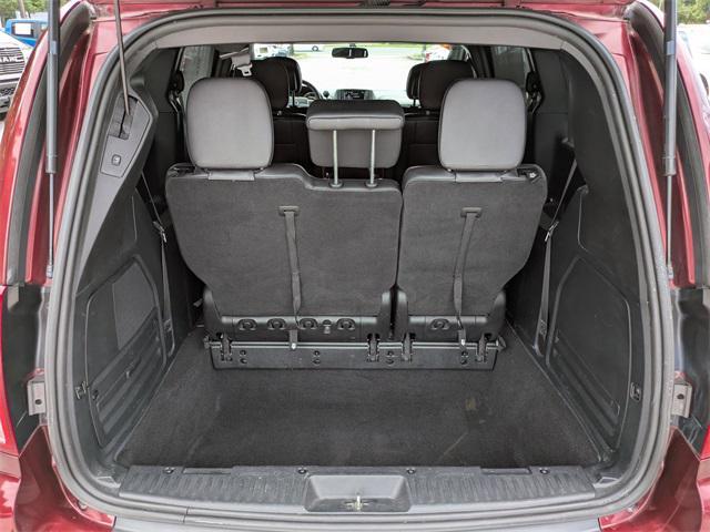 used 2017 Dodge Grand Caravan car, priced at $12,459