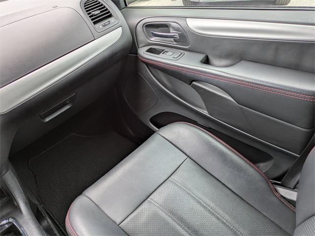used 2017 Dodge Grand Caravan car, priced at $12,459