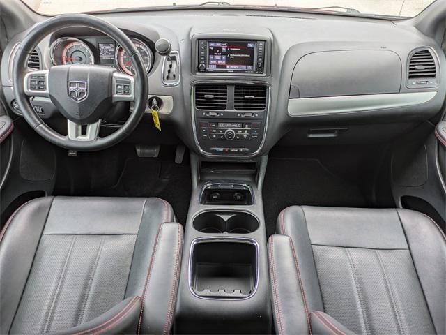 used 2017 Dodge Grand Caravan car, priced at $12,459