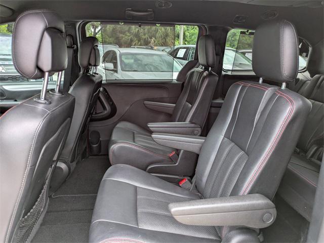 used 2017 Dodge Grand Caravan car, priced at $12,459