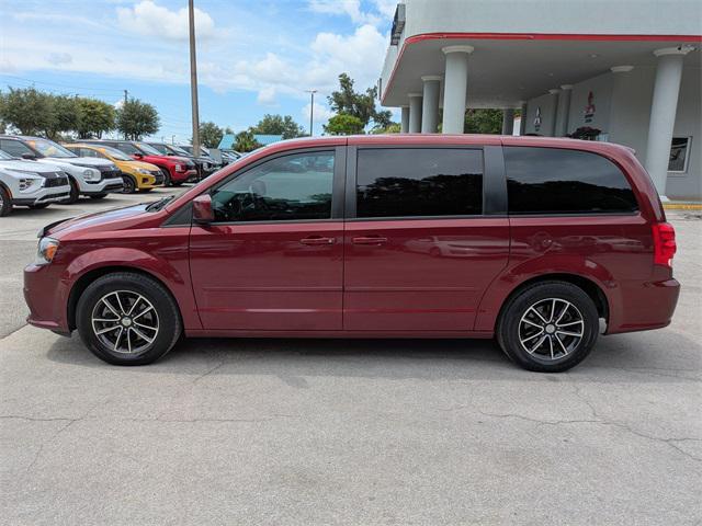 used 2017 Dodge Grand Caravan car, priced at $12,459