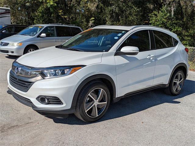 used 2022 Honda HR-V car, priced at $16,973