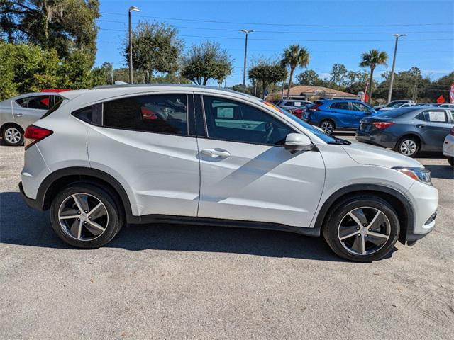 used 2022 Honda HR-V car, priced at $16,973