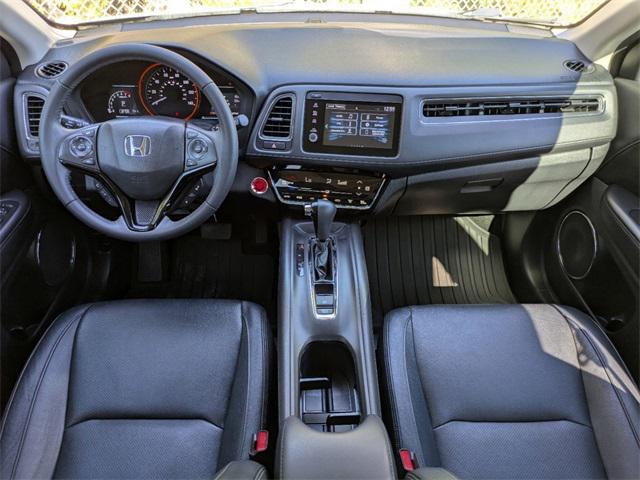 used 2022 Honda HR-V car, priced at $16,973