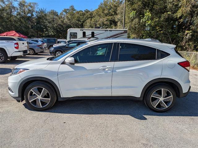 used 2022 Honda HR-V car, priced at $16,973