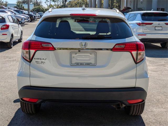 used 2022 Honda HR-V car, priced at $16,973