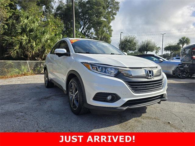 used 2022 Honda HR-V car, priced at $18,403