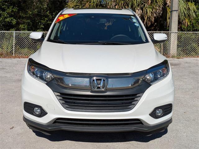 used 2022 Honda HR-V car, priced at $16,973