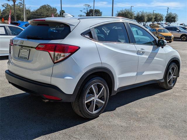 used 2022 Honda HR-V car, priced at $16,973