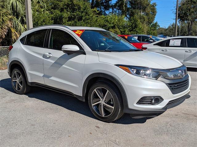 used 2022 Honda HR-V car, priced at $16,973