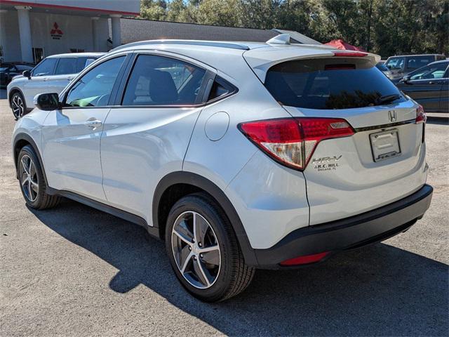 used 2022 Honda HR-V car, priced at $16,973