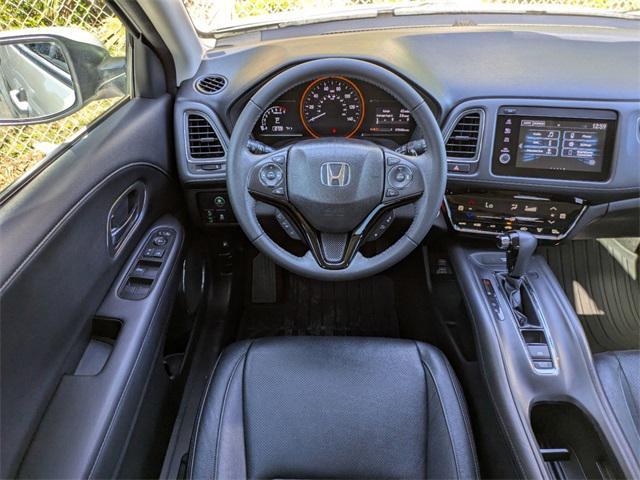 used 2022 Honda HR-V car, priced at $16,973