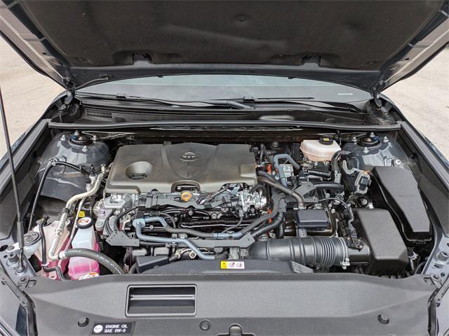used 2025 Toyota Camry car, priced at $36,133