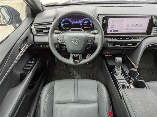 used 2025 Toyota Camry car, priced at $36,133