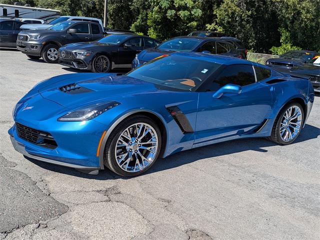 used 2015 Chevrolet Corvette car, priced at $63,000