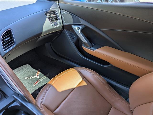 used 2015 Chevrolet Corvette car, priced at $63,000