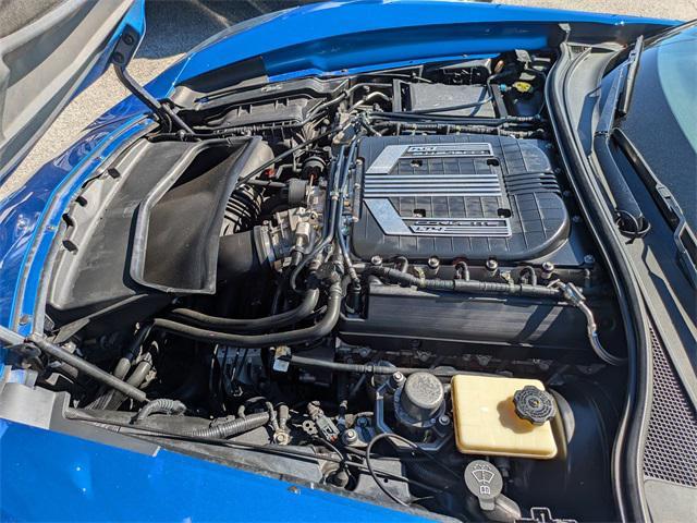 used 2015 Chevrolet Corvette car, priced at $63,000