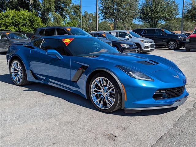 used 2015 Chevrolet Corvette car, priced at $63,000