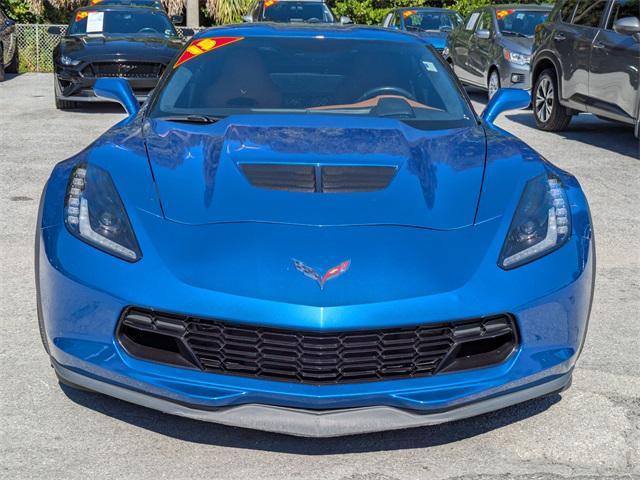 used 2015 Chevrolet Corvette car, priced at $63,000