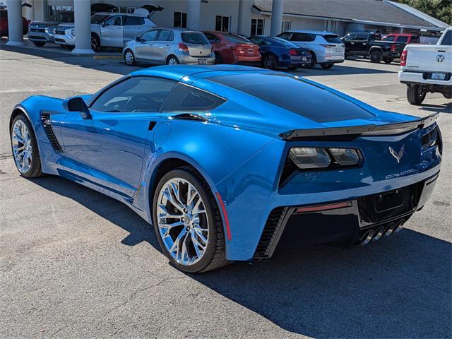 used 2015 Chevrolet Corvette car, priced at $63,000