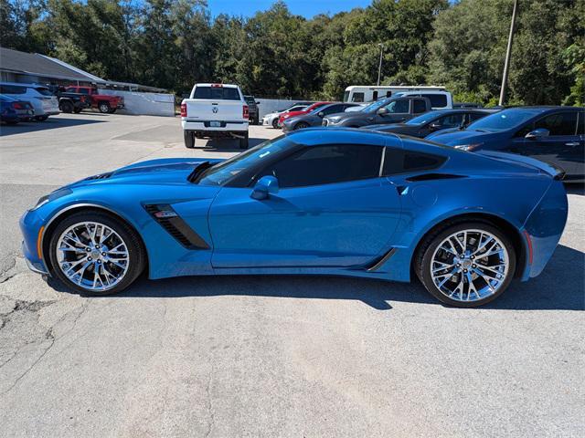 used 2015 Chevrolet Corvette car, priced at $63,000