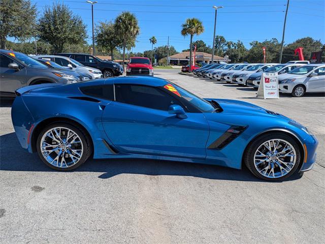 used 2015 Chevrolet Corvette car, priced at $63,000
