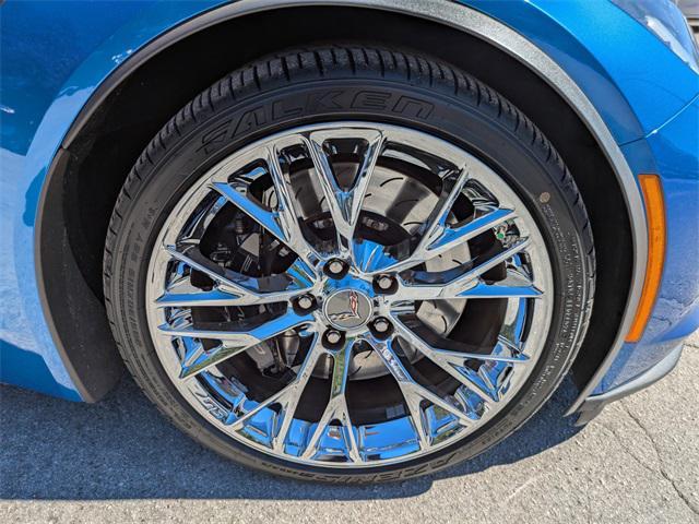 used 2015 Chevrolet Corvette car, priced at $63,000