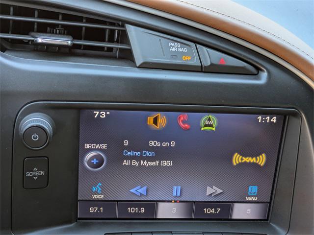 used 2015 Chevrolet Corvette car, priced at $63,000